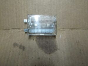 60508193 PLAFONIERA ABITACOLO ALFA 145 146 164 NUOVO ORIGINALE