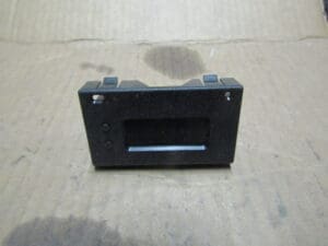 5895575 OROLOGIO   TUNNEL CENTRALE ALFA 145 146 NUOVO ORIGINALE