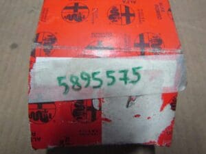 5895575 OROLOGIO TUNNEL CENTRALE ALFA 145 146 NUOVO ORIGINALE - immagine 3