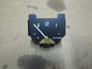 11646640100003 MANOMETRO BENZINA ALFETTA 60728735 NUOVO ORIGINALE