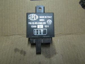 11913650920500 CENTRALINA SIPEA 1389 TERGICRISTALLI ALFA 6 NUOVO ORIGINALE