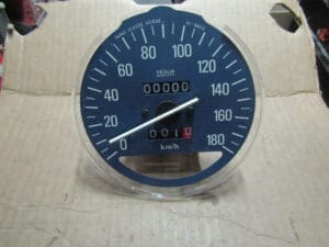 60749231 CONTACHILOMETRI TACHIMETRO ALFETTA NUOVO ORIGINALE