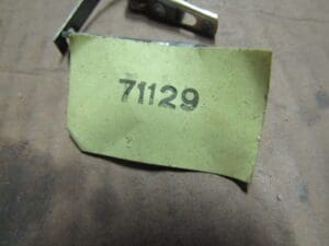 71129 PUNTINE SPINTEROGENO ALFASUD ALFA 33 NUOVO ORIGINALE - immagine 3