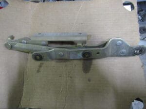 60813827 CERNIERA SINISTRA BAULE ALFA 166 NUOVO ORIGINALE