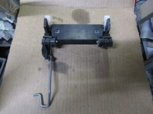 60604747 MECCANISMO APERTURA MANIGLIA PORTA POSTERIORE SX ALFA 146 NUOVO ORIGINALE