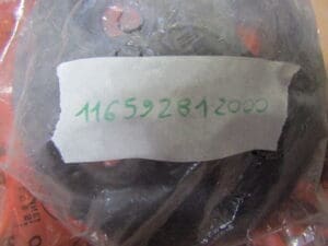 116592812000  COPPA RUOTA ALFA ALFETTA GIULIETTA NUOVO ORIGINALE