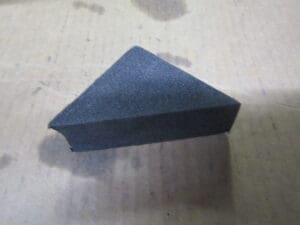 46819128 TAMPONE SOSTEGNO MOSTRINA PARABBREZZA ALFA 147 GT NUOVO ORIGINALE