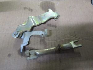 60747179 KIT FERMI GANASCE ALFA A11 A12 F11 F12 NUOVO ORIGINALE