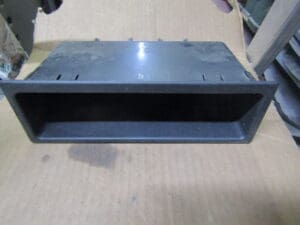 113305861 PORTAOGGETTI SUPERIORE NERO ALFA 145 146 NUOVO ORIGINALE