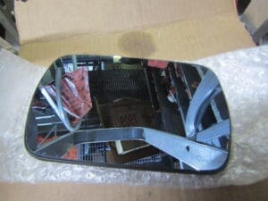 60779160 VETRO SPECCHIETTO SX ALFA SPIDER GTV 916 NUOVO ORIGINALE
