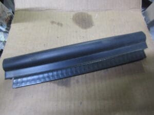 60542403 PROFILATO LATERALE PARAURTI ANTERIORE ALFA 33 ULTIMA SERIE NUOVO ORIGINALE