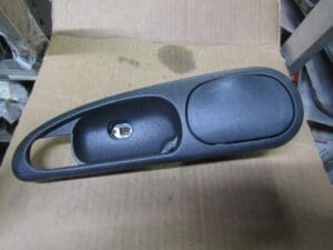 156016192 MOSTRINA SX PORTA POSTERIORE ALFA 156 NUOVO ORIGINALE