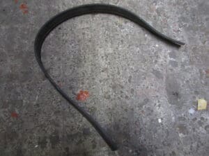 60728027 GUARNIZIONE PROFILATO PASSARUOTA ALFA GIULIA GT SPIDER ALFETTA GIULIETTA NUOVO ORIGINALE