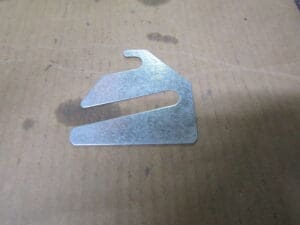 60597933 SPESSORE REGISTRO SUPERIORE ALFA SPIDER GTV 916 NUOVO ORIGINALE