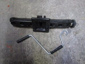 60816871 MARTINETTO CRICK ALFA 156 GT MITO CON LEVA  60814176  NUOVO ORIGINALE