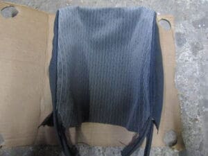 125595060  FODERA POGGIATESTA ALFA NUOVO ORIGINALE