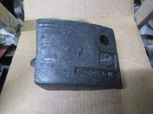 46754775 TAMPONE PARAURTI POSTERIORE DX ALFA 147 NUOVO ORIGINALE