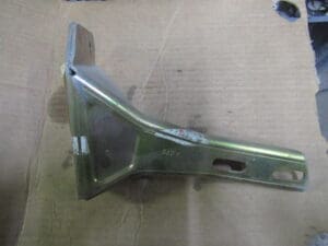 60525655 STAFFA DX PARAURTI POSTERIORE ALFA 33 ULTIMA SERIE NUOVO ORIGINALE