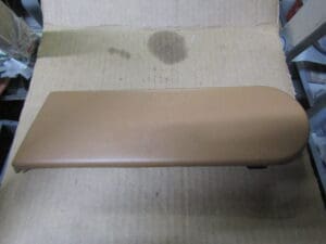 542991 MOSTRINA BRACCIOLO INTERNO BEIGE ALFA 33 PRIMA SERIE NUOVO ORIGINALE