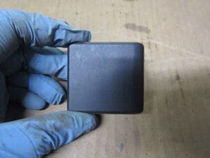 82412028 LEVA SX REGOLAZIONE SEDILE ALFA 164 NUOVO ORIGINALE