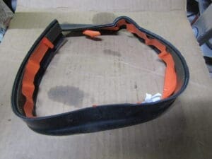 60589097  GUARNIZIONE TENUTA PORTIERA ANT SX ALFA GTV SPIDER NUOVO ORIGINALE