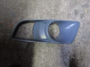 156051640 MOSTRINA SX PARAURTI ALFA 156 GIUGIARO NUOVO ORIGINALE