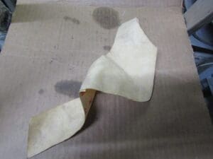 71741370 RIPARO ADESIVO DX PASSARUOTA POSTERIORE ALFA 156 NUOVO ORIGINALE