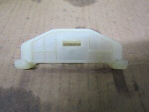 60625449 MOLLETTA BATTICALCAGNO ALFA 156 NUOVO ORIGINALE