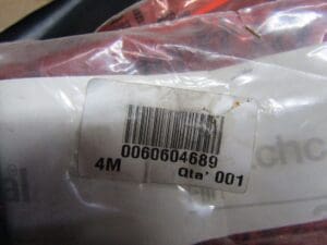 60604689 RIVESTIMENTO ADESIVO SX PORTA ANTERIORE ALFA 146 NUOVO ORIGINALE - immagine 3