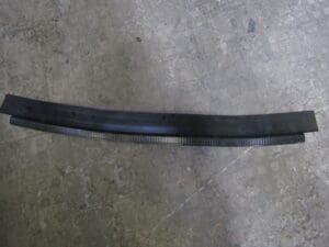 60542402 PROFILATO PARAURTI ANTERIORE ALFA 33 TD NUOVO ORIGINALE