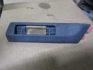 60538853 MODANATURA DX FASCIONE ALFA 33  NUOVO ORIGINALE