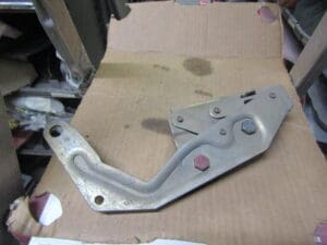 60741784 CERNIERA COFANO VANO MOTORE DESTRA ALFA 90 NUOVO ORIGINALE