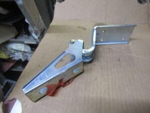 60538662 CERNIERA COFANO VANO MOTORE ALFA 33 NUOVO ORIGINALE