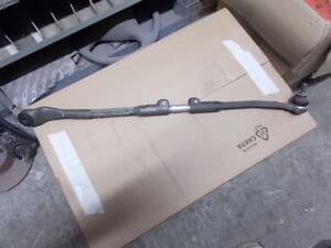 60608979  TIRANTE STERZO TRASVERSALE SX ALFA 145 146 NUOVO ORIGINALE