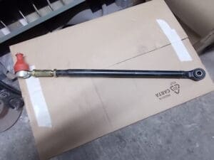 60572858 TIRANTE STERZO TRASVERSALE ALFA 33 NUOVO ORIGINALE