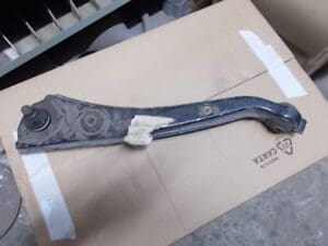 542918  BRACCIO OSCILLANTE   SOSPENSIONE ANTERIORE ALFASUD NUOVO ORIGINALE