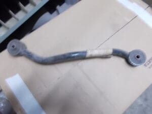 510991 BRACCIO OSCILLANTE SOSPENSIONE POSTERIORE ALFASUD ALFA 33 NUOVO ORIGINALE