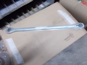 82397427 ASTA SOSPENSIONE POSTERIORE ALFA 164 NUOVO ORIGINALE