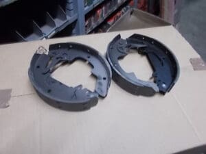 60750854 KIT GANASCE ALF ASUD ALFA 33 NUOVO ORIGINALE