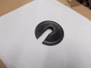 60517197 SCODELLINO PEDALE FRENO ALFA 75 SZ RZ SPIDER NUOVO ORIGINALE