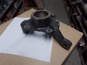 60545814 MONTANTE DX SOSPENSIONE ANTERIORE ALFA 2.0 TS NUOVO ORIGINALE