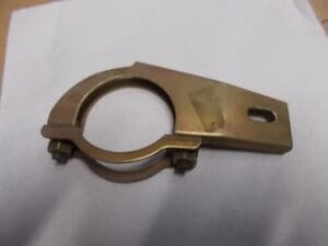 60719656 STAFFA MARMITTA ALFA GIULIETTA NUOVO ORIGINALE