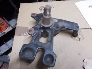 60612796 MONTANTE POSTERIORE DX ALFA GTV SPIDER 916 NUOVO ORIGINALE