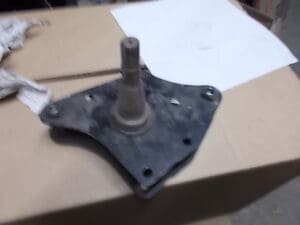 701255 MOZZO ALFASUD ALFA 33 NUOVO ORIGINALE