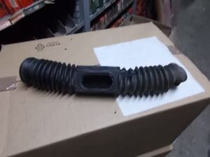 60506725 PROTEZIONE SCATOLA DELLO STERZO ALFA 33 NUOVO ORIGINALE