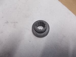 60813554 BOCCOLA RADIATORE 147 156 166 GT NUOVO ORIGINALE