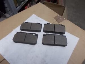 795338 PASTIGLIE FRENO ALFA 33 NUOVO ORIGINALE