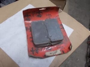 795436 PASTIGLIE FRENO ALFASUD 33 NUOVO ORIGINALE