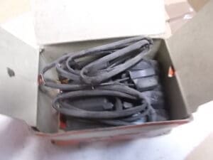 60777264 PASTIGLIE FRENO ANTERIORI ALFASUD ALFA  33 NUOVO ORIGINALE