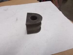 60605018 TASSELLO ELASTICO ANTERIORE BARRA STABILIZZATRICE ALFA  33 NUOVO ORIGINALE